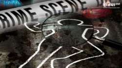 A man allegedly killed his wife after an argument over their children's future turned violent. The c