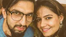 Ishant Sharma with wife Pratima