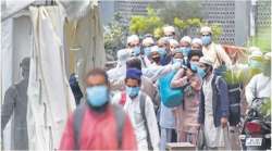 21 fresh COVID-19 cases reported from Vadodara; infected in city rise to 39