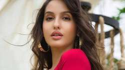 Lockdown diaries: Nora Fatehi wants her 'dishes' to leave her alone