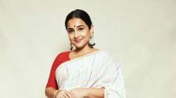 Vidya Balan requests fans to stay indoors, stay safe amid coronvirus lockdown