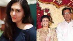 Ramayan's Sita aka Dipika Chikhlia's wedding reception photo goes viral, Rajesh Khanna also attended