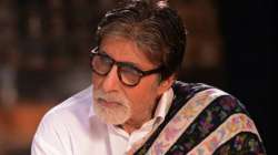 Amitabh Bachchan shares 'news of the hour', a bat enters his home Jalsa amid lockdown