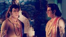 When Ramayan's Ram aka Arun Govil played Lakshaman in Bollywood film starring Jeetendra