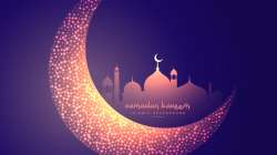 Happy Ramadan Images: Happy Ramadan 2020, Ramadan Date in India, As coronavirus lockdown has brought the world to a standstill, here are wishes, quotes, WhatsApp messages and HD images you can send to your friends and family and wish them on Ramada
?