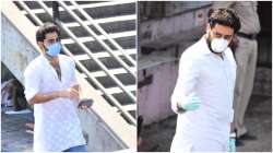 Rishi Kapoor death: Alia Bhatt, Abhishek Bachchan, Armaan Jain arrive at Mumbai hospital (Pics, Video)