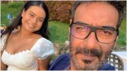 Ajay Devgn shares adorable selfie to wish daughter Nysa on birthday 