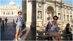 Kangana Ranaut's throeback pictures from 2008 Europe trip are unmissable. Seen Yet?