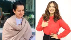 Bhumi Pednekar is super elated as Kangana Ranaut praises and calls her 'original actress'