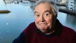 British comedian Eddie Large dies of coronavirus