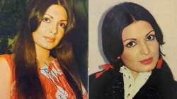 Remembering 70s diva Parveen Babi through her glamorous photos on her 71st birth anniversary