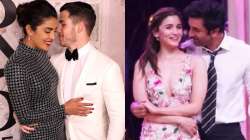 Alia Bhatt, Ranbir Kapoor filmed each other, Nick Jonas turned cameraman for Priyanka Chopra