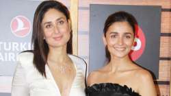 Kareena Kapoor Khan talks about working with Alia Bhatt in Udta Punjab