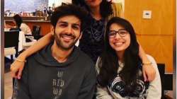 Kartik Aaryan deletes Tik Tok video with sister after facing backlash over domestic violence