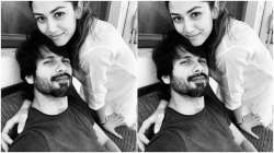 Shahid Kapoor shares adorable picture with Mira Rajput amid lockdown