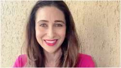 Karisma Kapoor pledges support to fight against coronavirus