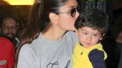 Kareena Kapoor Khan flaunts 'handmade jewellery' by son Taimur in latest Instagram photo