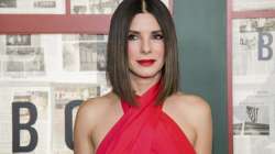 Sandra Bullock donates 6,000 N95 masks for LA healthcare workers