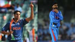 ashish nehra, harbhajan singh, ball tampering, saliva on ball, coronavirus