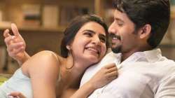 Samantha Akkineni receives sweet birthday surprise from husband Naga Chaitanya