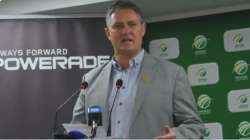 Have enough capacity to see us through next season: CSA CEO