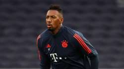 Bayern Munich fine Jerome Boateng for violating coronavirus guidelines