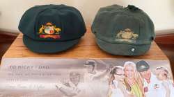 ricky ponting, ricky ponting memorabilia, ricky ponting australia