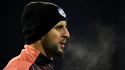 Manchester City defender Kyle Walker apologises after 'lockdown party'