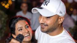 Coronavirus: Harbhajan Singh, wife Geeta Basra to distribute ration to 5,000 families