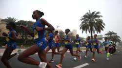 marathon at home, dubai, dubai marathon, coronavirus, covid-19