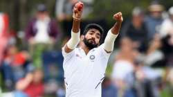 File image of Jasprit Bumrah