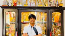 Young Indian golfer Arjun Bhati sells his 102 trophies to contribute towards coronavirus fight