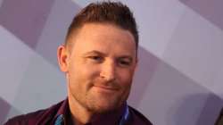 File image of Brendon McCullum