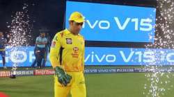 File image of MS Dhoni