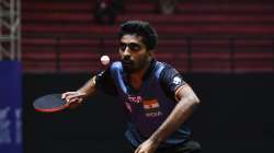 Robot has become my best friend and sparring partner: G Sathiyan