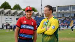 AB de Villiers has been my idol growing up: Jos Buttler