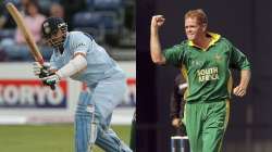 sachin tendulkar, shaun pollock, sachin tendulkar india, sachin tendulkar team india, michael holdin