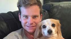 Steve Smith grieves for his dog's death, shares emotional post