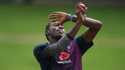 Star England pacer Jofra Archer