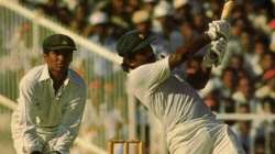 After 34 years, Javed Miandad's last-ball match-winning six in Sharjah still dominates India-Pakista