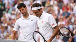 Roger Federer's ability to serve and volley not talked about enough: Novak Djokovic