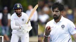 cheteshwar pujara, jason gillespie, ishant sharma