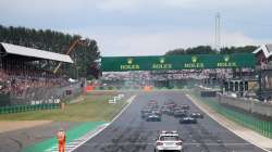 Silverstone open to hosting two successive Formula 1 races without fans