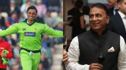 sunil gavaskar, shoaib akhtar, coronavirus, coronavirus pandemic, coronavirus outbreak