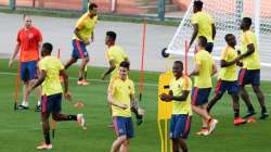 Colombia says football unlikely to resume before July