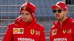 sebastian vettel, charles leclerc, sebastian vettel ferrari, charles leclerc ferrari, ferrari f1