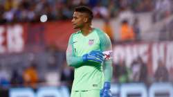 US goalkeeper Zack Steffen injured again in Germany