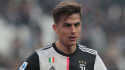 Juventus forward Paulo Dybala