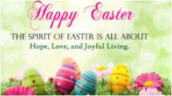 Happy Easter Sunday 2020: Significance, Quotes, Wishes, WhatsApp messges, Facebook greetings, HD Images