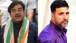 Shatrughan Sinha clarifies Rs 25 cr remark wasn't for Akshay Kumar